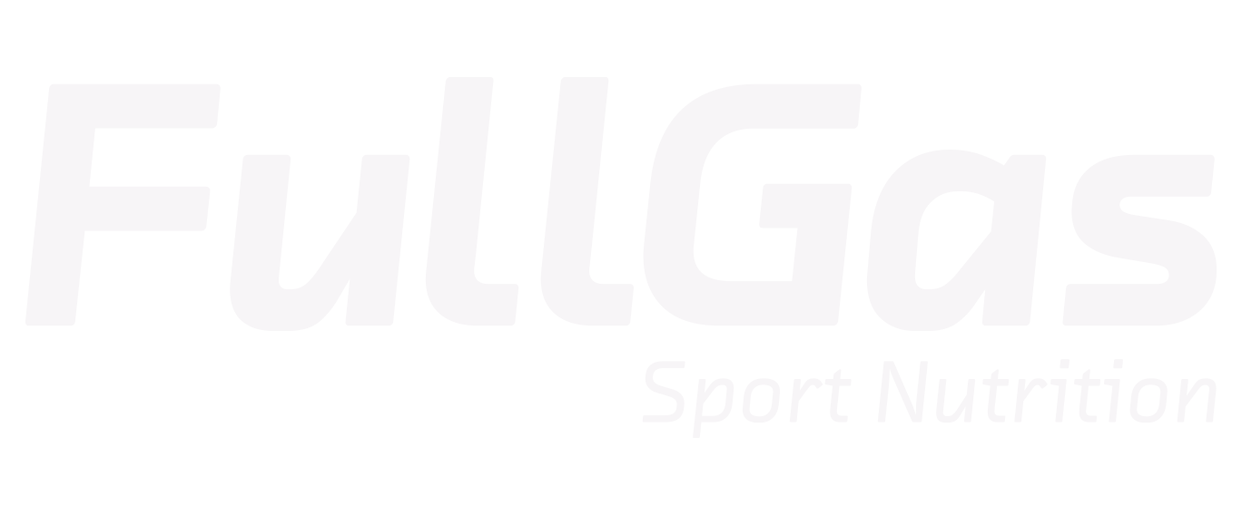 logo full gas nutrition